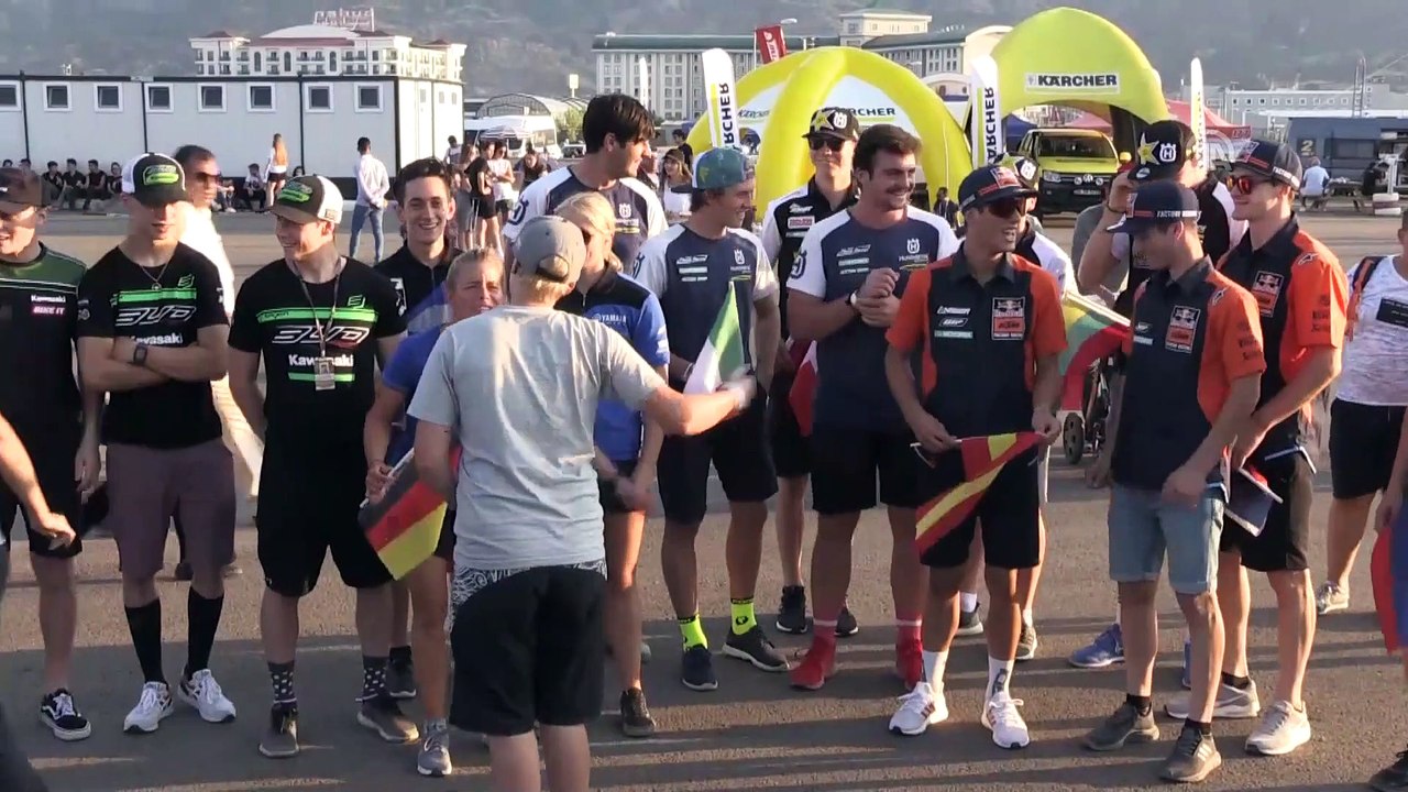 Dünya Motokros Şampiyonası - AFYONKARAHİSAR