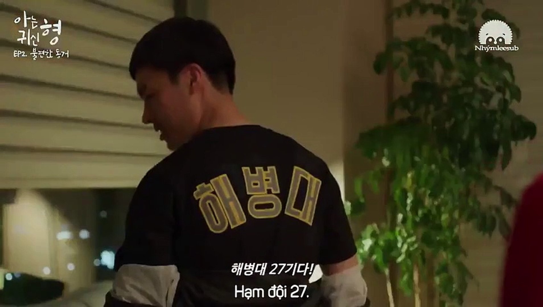 ⁣Phim Anh Trai Ma Của Tôi Tập 2 Vietsub , Phim Hàn Quốc 2019