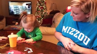 Naughty Baby Making Trouble - Funny Fails Baby Video