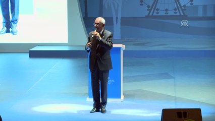 Kılıçdaroğlu: 'Güzel bir Türkiye'yi birlikte inşa etmek zorundayız' - İZMİR