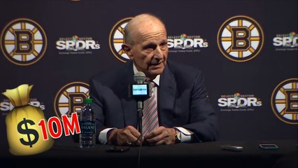 Bruins Owner Jeremy Jacobs Transfers Team to His Children