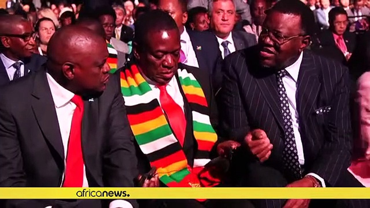 Robert Mugabe déclaré '' héros national''