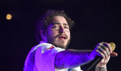 Post Malone Drops New Album 'Hollywood's Bleeding'