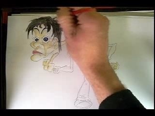 How to draw monsters 2