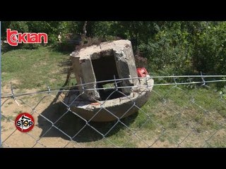 Stop - Librazhd/ “i mbin” bunkeri ne oborr, pritet nderhyrja e Ministrise! (06 shtator 2019)