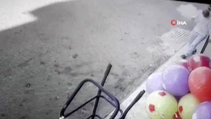 Maltepe'de pompalı tüfekle dehşet saçan saldırgan yakalandı