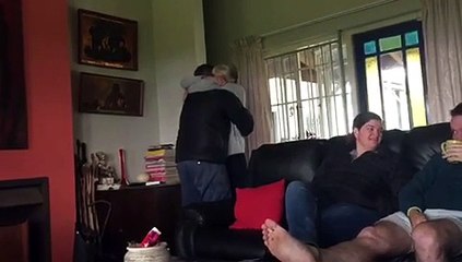 Grandmother Surprised After Cancer Diagnosis