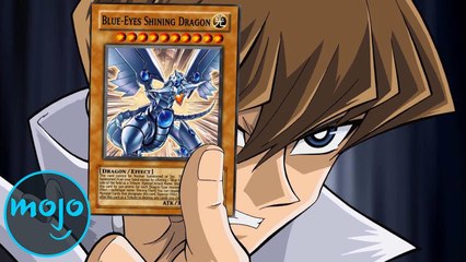 Top 10 Monsters in Seto Kaiba's Deck (Yu-Gi-Oh!)