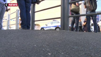 Agression au couteau dans une école à Marseille