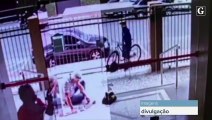 Jovem é assaltado na frente de casa e tem bicicleta levada em Santa Helena, em Vitória