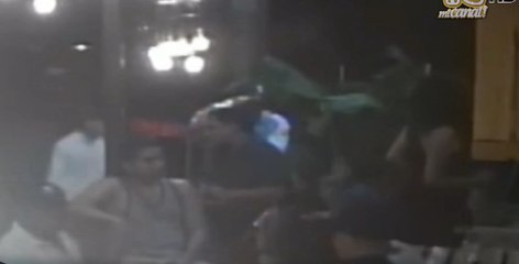 Con tan solo tres semana de haber sido inaugurado, un local fue asaltado en Guayaquil