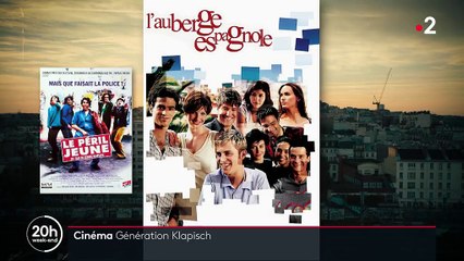 Cinéma :  Cédric Klapisch dépeint une génération connectée et déprimée dans "Deux moi"