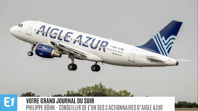 Dédommagement des passagers d'Aigle Azur : il faut poser la question aux gens qui pilotent la compagnie aujourd'hui