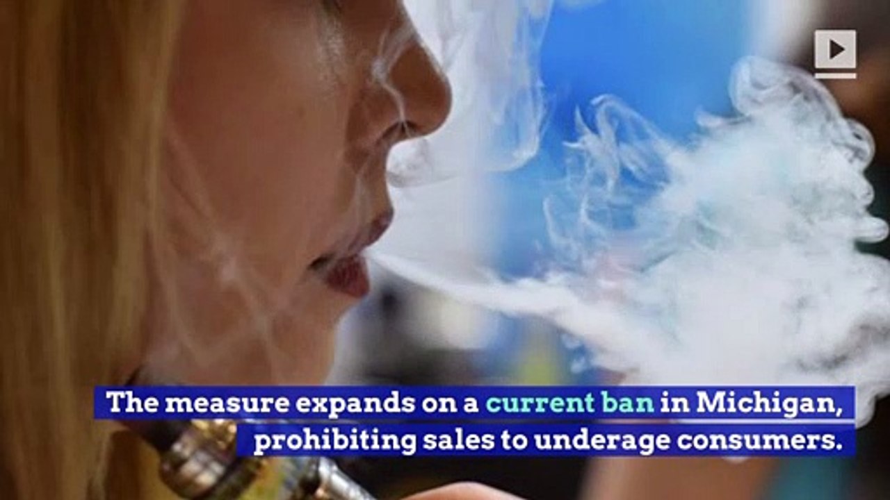 Michigan to Prohibit Selling of Flavored E-Cigarettes