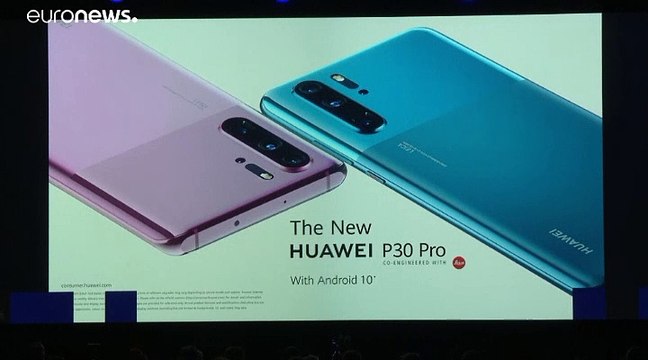 هواوي تكشف النقاب عن كيرين 990 أحدث شريحة اتصالات