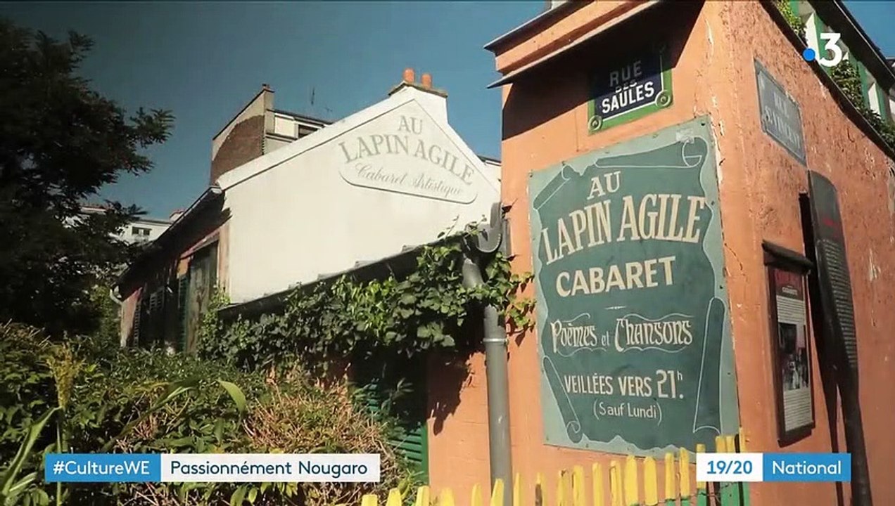 Claude Nougaro : sur les traces du chanteur-poète de Toulouse