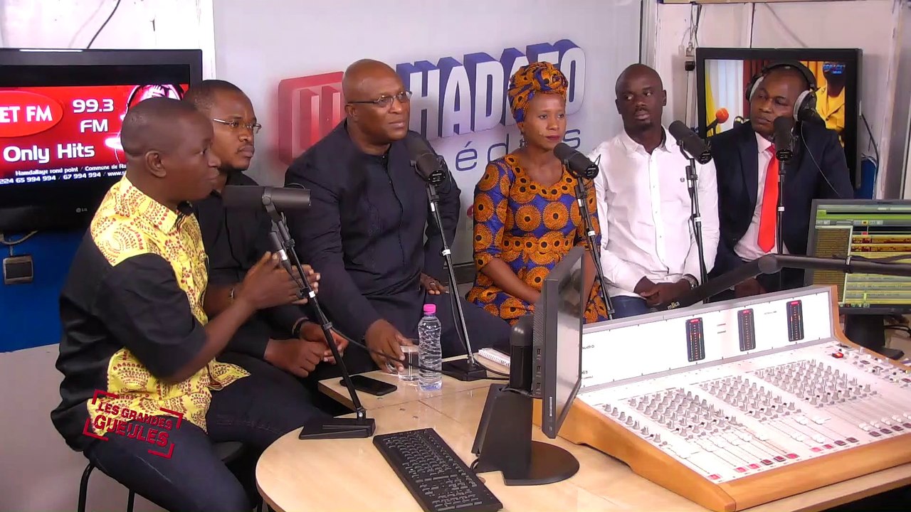 GG2 JEU 05 09 2019 KIRIDI BANGOURA