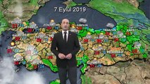 Meteoroloji uyardı; önce yağmur sonra güneş! İşte 5 günlük hava tahminleri