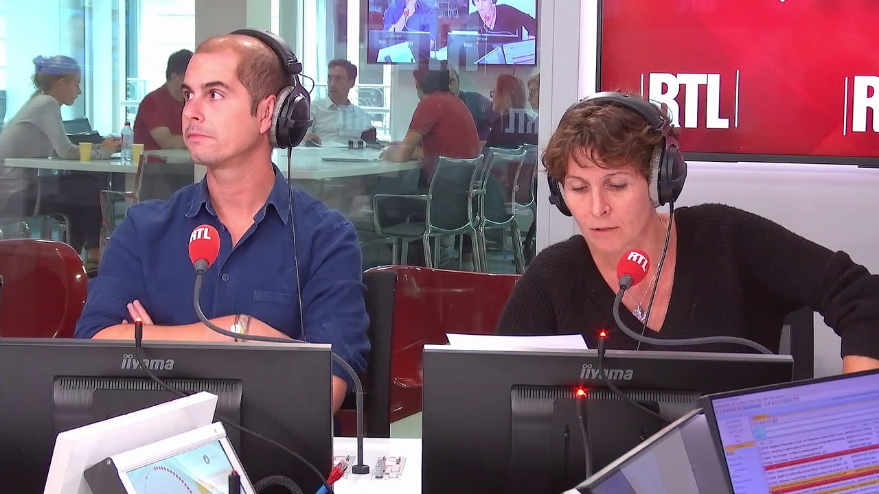 RTL Soir du 6 septembre 2019