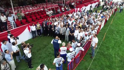 667. Tarihi Elmalı Yağlı Güreşleri (2) - ANTALYA