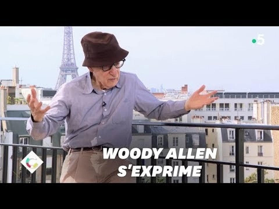 Woody Allen: ceux "qui m'attaquent font une erreur"