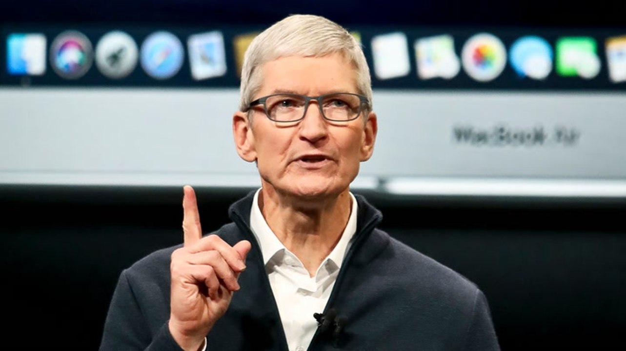 How Apple’s keynote formula keeps audiences engaged