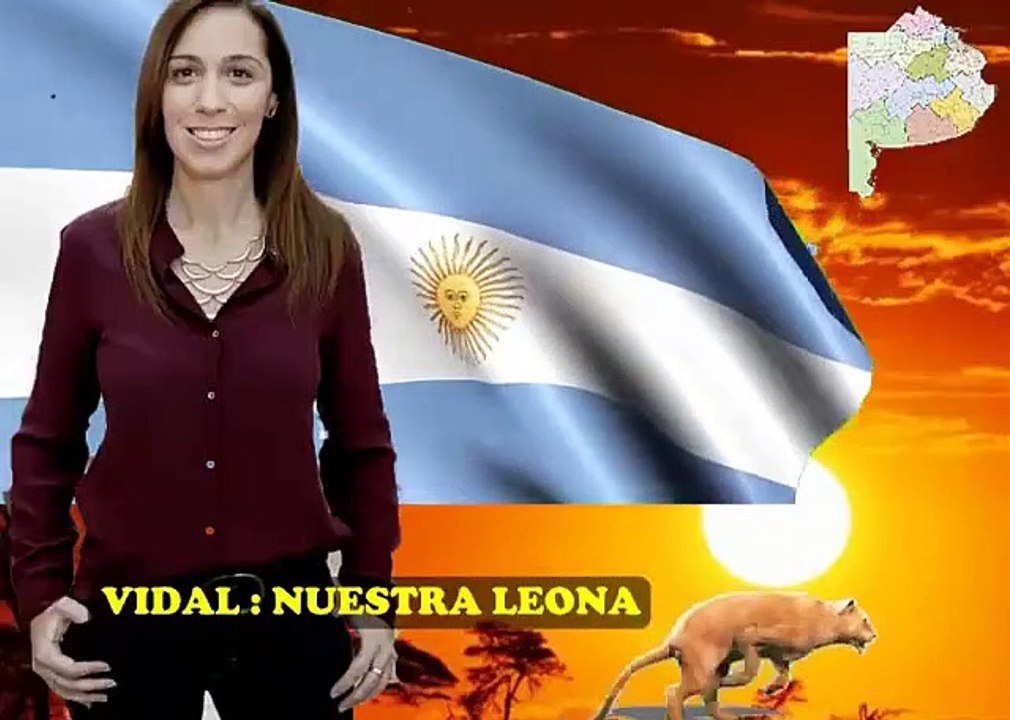 VIDAL María Eugenia Cumpleaños Septiembre de 2019