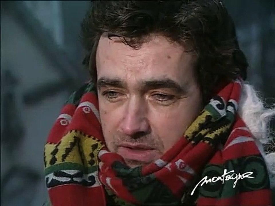 Jean-Louis Murat - Reportage Montagne (04 12 1993)