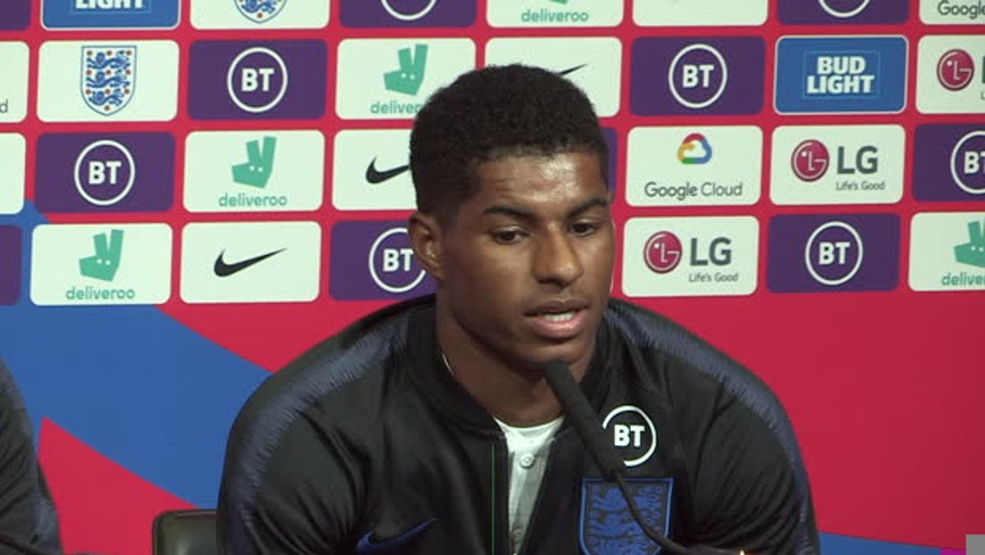 Rashford opens up on racist abuse | beIN SPORTS