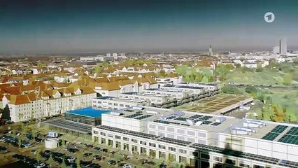 In aller Freundschaft 864 Drei Männer in Schwarz