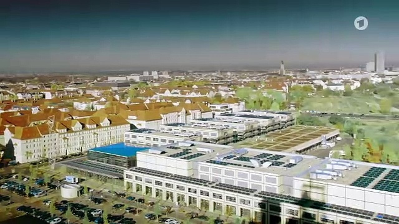 In aller Freundschaft 864 Drei Männer in Schwarz