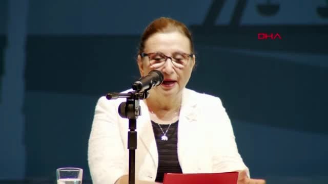 İzmir 88'inci ief'de görkemli açılış