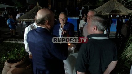Report TV -Ruçi 'mysafiri' i vetëm i PS së në 15 vjetorin e LSI së, ngre dolli me Kryemadhin