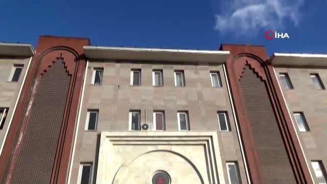 Isparta'daki 'Troyka Suç Örgütü' davasının tutuklu sanıklarına adli kontrol şartıyla tahliye