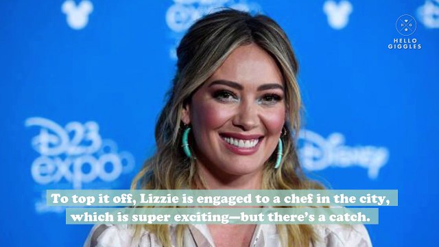 Sorry, Gordo fans—we have some bad news about the Lizzie McGuire sequel