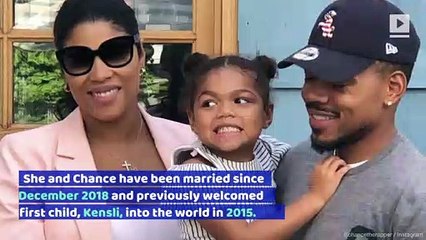 Chance the Rapper and Kirsten Bennett Welcome Second Child