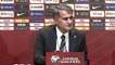 Andorra maçının ardından - A Milli Takım Teknik Direktörü Şenol Güneş (3)