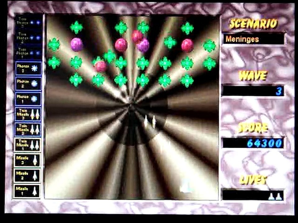 Brainwave Menegis PC Gameplay