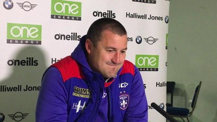 Wakefield v Warrington