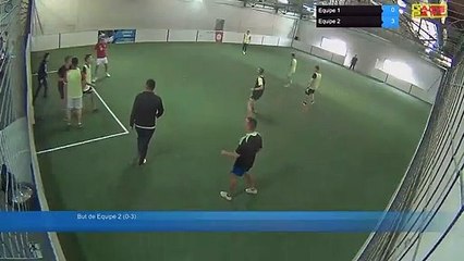 But de Equipe 2 (0-3) - Equipe 1 Vs Equipe 2 - 05/09/19 15:36 - Loisir Poitiers - Poitiers Game Parc