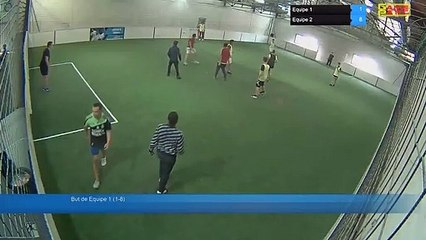 But de Equipe 1 (1-8) - Equipe 1 Vs Equipe 2 - 05/09/19 15:36 - Loisir Poitiers - Poitiers Game Parc