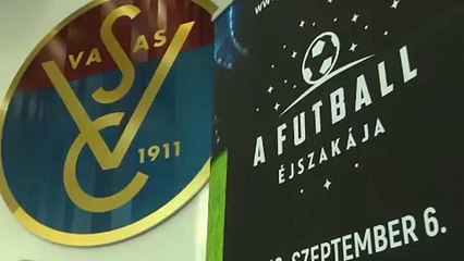 "Nacht des Fußballs" in Ungarn