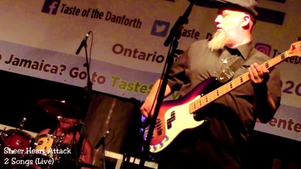 Sheer Heart Attack.  (Queen Covers)