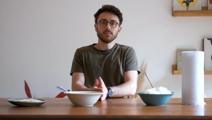 Trying To Eat Healthy Food For Only $1 A Day