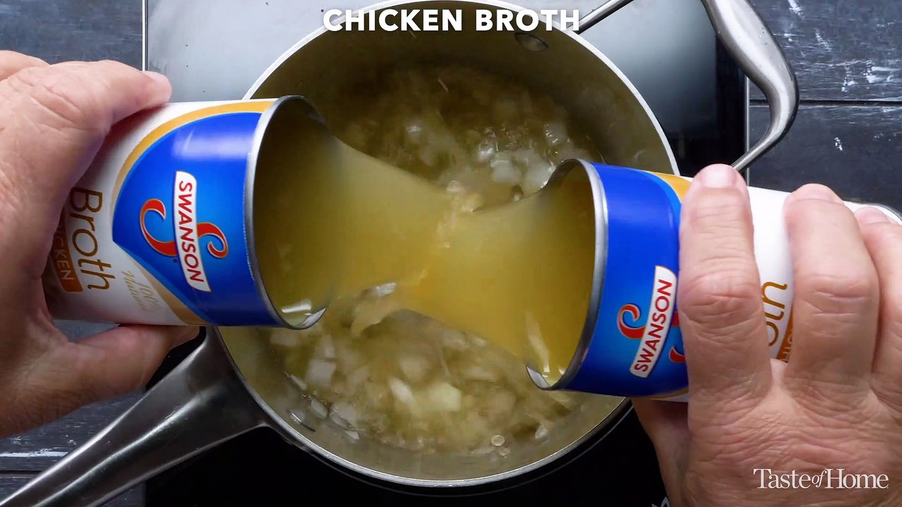 Quick Potato Corn Chowder
