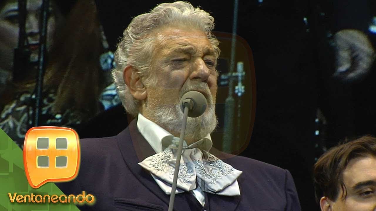 ¡11 mujeres más ACUSAN a Plácido Domingo de ACOSO! | Ventaneando