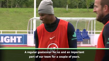 Additional responsibility at Man United great for Rashford - Southgate