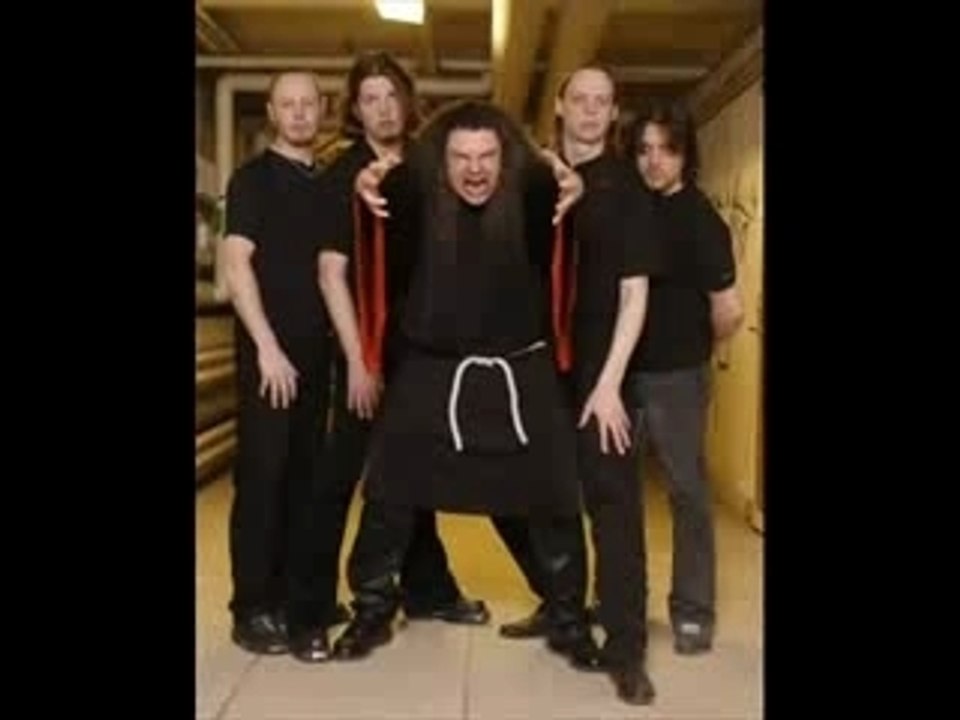 Candlemass - Solitude