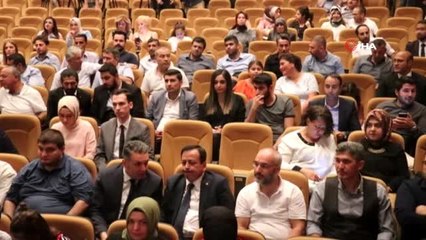TGRT Haber ve Türkiye Gazetesine "Altın Kayısı" ödülü