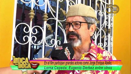 ‘El Mosquito Mosquera’, actor de ‘Calle Amores’, comparte elenco con Eugenio Derbez